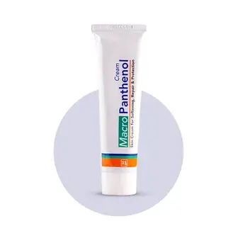 ماكرو بانثينول كريم 50 جم . macro panthenol cream 50 gm