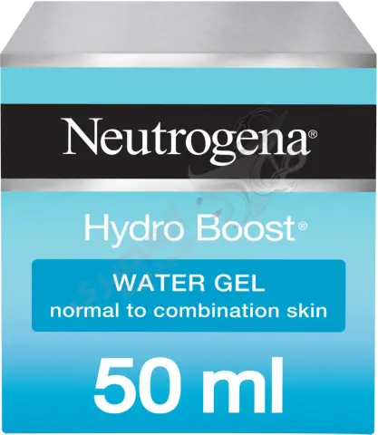 نيتروجينا جيل ميدل ايست 50 مل . neutrogena WATER GEL 50 ml