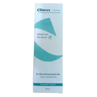 كلينفكس بلس  لوشن 60مل . Clinvex PLUS lotion 60ml