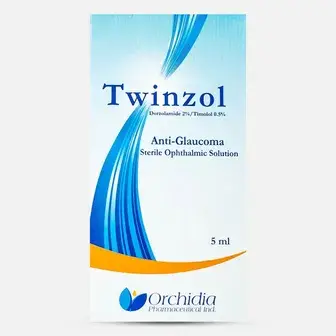 توينزول امبولات قطرة للعين . Twinzol AMPULES eye drops