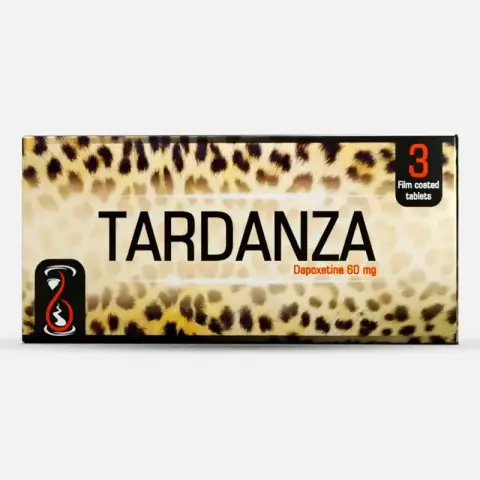 تاردانزا 60 مجم  3 اقراص  . TARDANZA 60 MG 3 tab