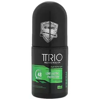 تريو رول اون 50 مل . TRIO ROLL -ON 50 ML
