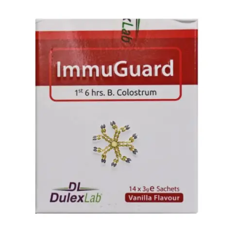 اميو جارد 7 كيس *3 جم اكياس . Immugaruard7x3g sach