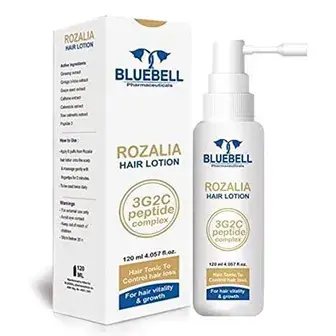 روزاليا لوشن للشعر 120مل  . rozalia hair lotion 120ml 
