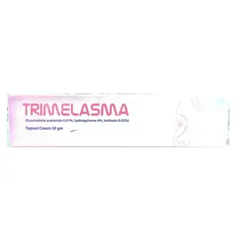 ترايميلزما كريم 30 جم . TRIMELASMA CREAM 30 GM