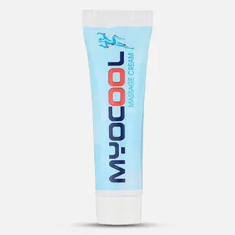 ميوكول 100 جرام كريم . MYOCOOL 100g MASSAGE CREAM