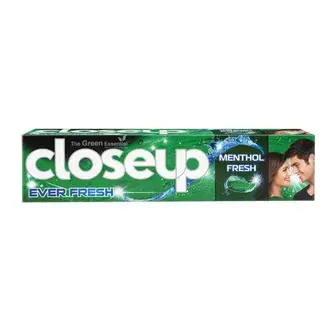 كلوس اب 25 مل اخضر . close up 25 ml green