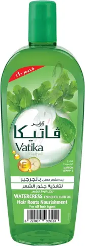 دابر فاتيكا زيت شعر بالجرجير 180مل