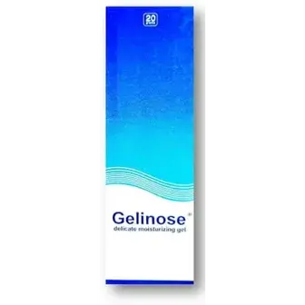 جلينوز جل مرطب 20 جم . GELINOSE MOISTORIZING GEL 20 GM
