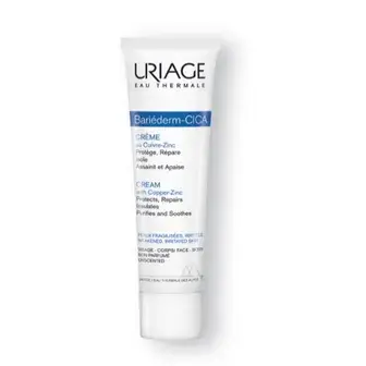 يورياج باريديرم سيكا كريم 40 مل . URIAGE bariederm cica cream 40 ml