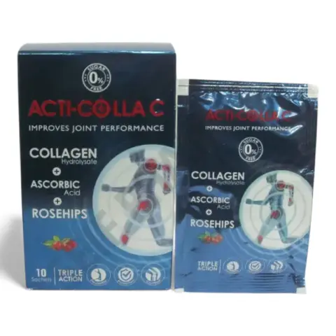 اكتى كولا سى 10 اكياس . Acti colla -C 10 sachets