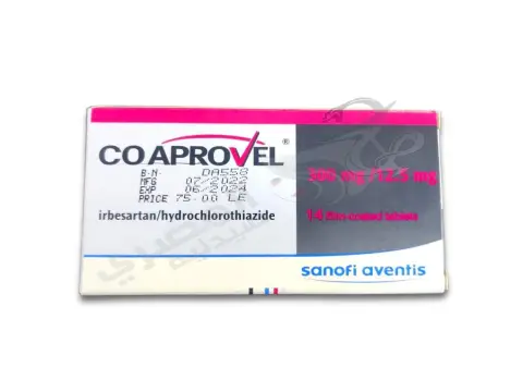 كو ابروفيال 150\12.5 28قرص . coaproval 150\12.5 