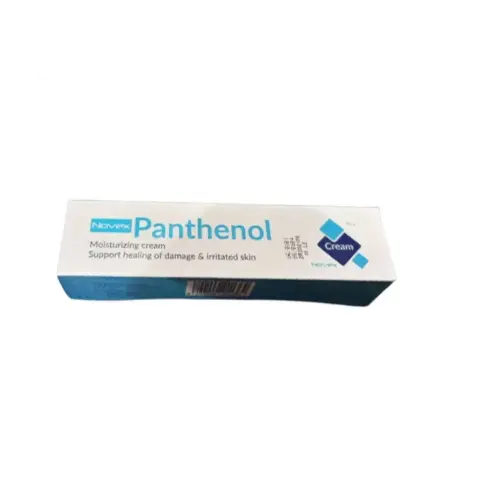 نوفكس بانثينول . novex panthenol