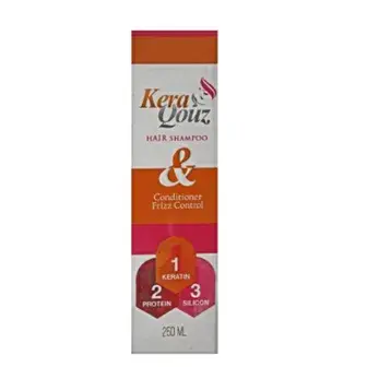 كيراكوز شامبو250مل . kera qouz shampoo 250