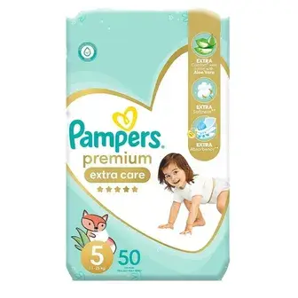 حفاضات بامبرز سعودي مقاس 2 70 قطعة . Pampers saudi size 2 diapers 70pieces