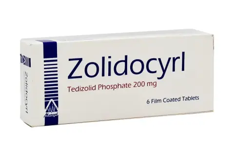 زوليدوكيرل6قرص . zolidocyrl6TAB