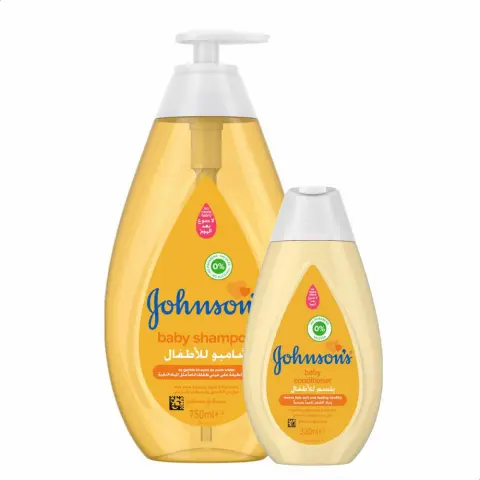جونسون بلسم 300 مل . JOHNSON CONDITIONER 300ML