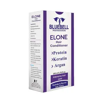 ايلون بلسم للشعر 200 مللي  . Elone hair conditioner 200 ml