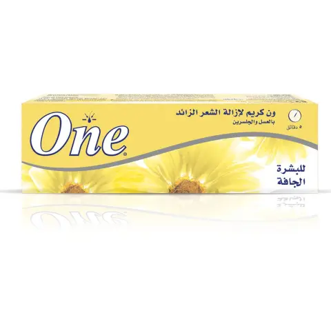 وان كريم لازاله الشعر 90 جم بالعسل