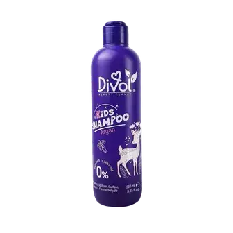 ديفول شامبو كيدز 250مل . divol shampoo kids 250ML