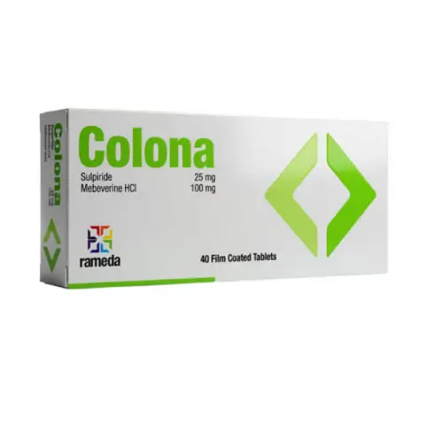 كولونا 40قرص . COLONA 40/TAB