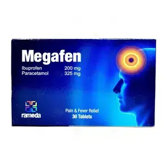 ميجافين اقراص 30قرص . megafen tab30