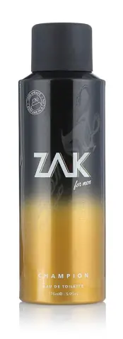 زاك اسبراي 175مل شامبيون . Zak spray 175ml champion