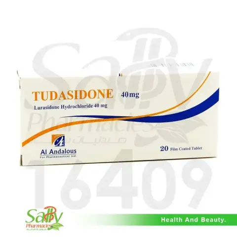 توداسيتون 40 مجم  . tudasidone 40 mg 