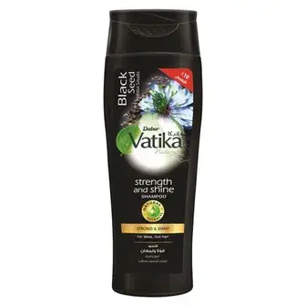 فاتيكا كريم بالحبة السوداء 190مل . Vatika hair cream blackseed 190ml