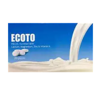 ايكوتو 20 قطعة . Ecoto 20 pieces