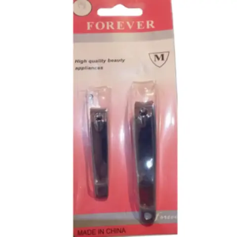 قصافه علي كارت . NAIL CLIPPER CARD