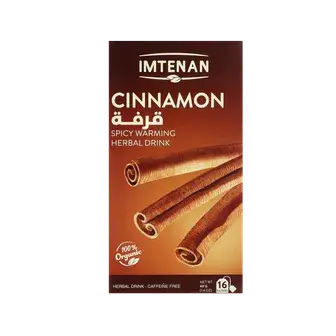 امتنان قرفة 16فلتر  . IMTENAN CINNAMON 16FILTERS 