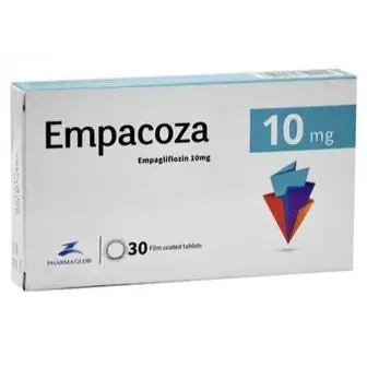 ايمباكوزا 10 مجم 30 قرص . Empacoza 10 mg 30 tab