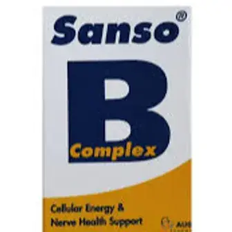 سانسو بي كومبليكس 20 ق . SANSO B COMPLEX