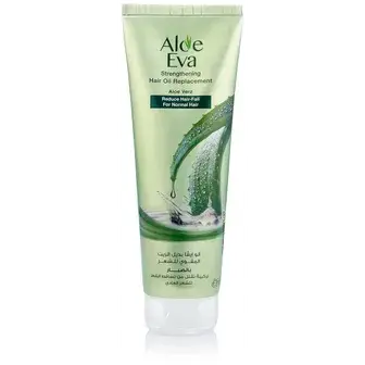 الو ايفا زيت شعر بالصبار250 مل . Aloe Eva hair oil 250ml