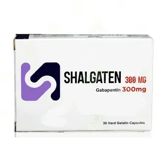 شلجاتين 300مجم 30كبسوله . shalgaten 300MG 30CAPSULES