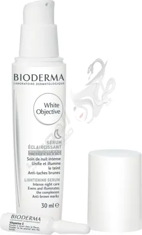 وايت مينز وايت سيرم للبشرة  . white means white skin care serum  