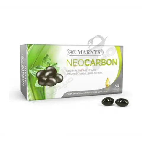مارنيز نيوكاربون 30 كبسوله . MARNYS NEOCARBON 30 CAP