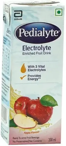 بديالايت محلول 200مللي . Pedialyte oral solution 200ml