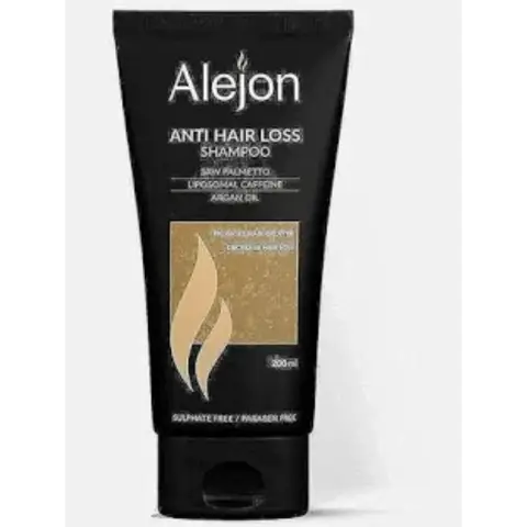 اليجون شامبو للتساقط 200 مللي  . Alejon anti-hair loss shampoo 200ml