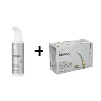 فيرست فوك هير لوشن 120 مللي . FIRSTVOC HAIR LOTION  120ML