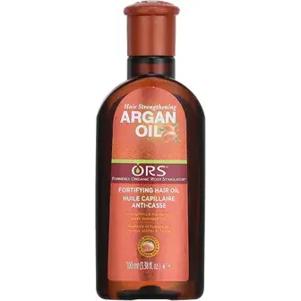 او ار اس زيت ارجان 100مل . ors argan oil 100ml