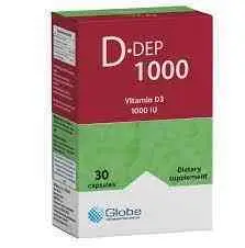 دي. ديب 1000 30 كبسوله . D.Dep 1000 30 caps