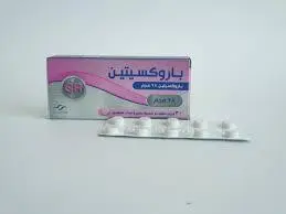 باروكسيديب سي ار 25 مجم 30 قرص . Paroxedep CR 25 mg 30 tab