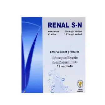 رينال اس ان 12 كيس . Renal S-N 12 sachet