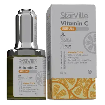 ستارفيل فيتامين سي سيروم 30 مل . Starville vitamin c serum 30ml