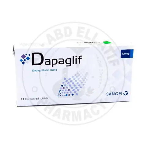 داباجليف 10 مجم  . dapaglif 10 mg 