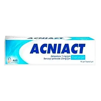 اكنى اكت جل 15 جم . ACNI ACT GEL 15 GM
