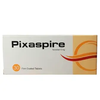 بيكساسبير 5 مجم 30 قرص  . pixaspire 5 mg 30tab