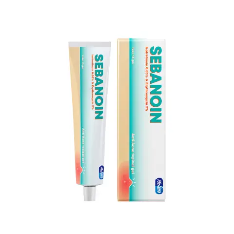 سيبانوين 15جم جل  . Sebanoin 15gm gel 